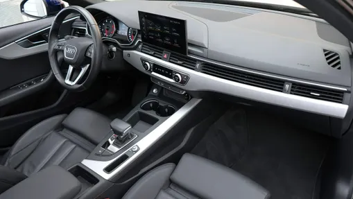 AUDI A4 A4 35 TDI mHEV S tronic