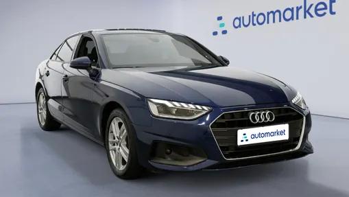 AUDI A4 A4 35 TDI mHEV S tronic