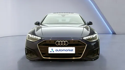 AUDI A4 A4 35 TDI mHEV S tronic