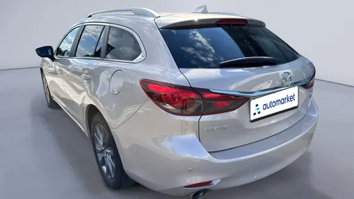 MAZDA 6 6 2.0 Center-Line aut