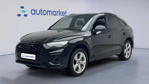 AUDI Q5 Q5 45 TFSI mHEV Quattro S Line S tronic