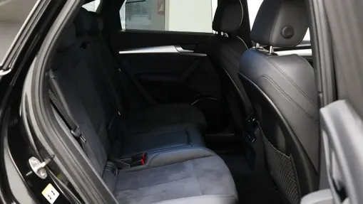 AUDI Q5 Q5 45 TFSI mHEV Quattro S Line S tronic