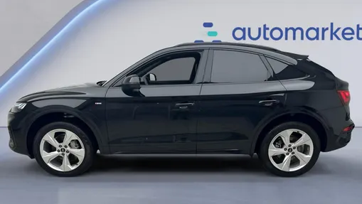 AUDI Q5 Q5 45 TFSI mHEV Quattro S Line S tronic