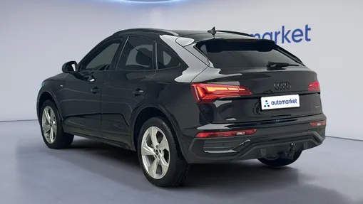 AUDI Q5 Q5 45 TFSI mHEV Quattro S Line S tronic