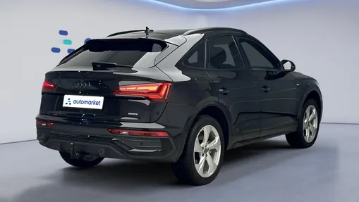 AUDI Q5 Q5 45 TFSI mHEV Quattro S Line S tronic