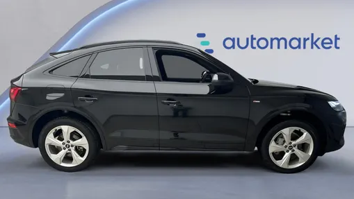 AUDI Q5 Q5 45 TFSI mHEV Quattro S Line S tronic