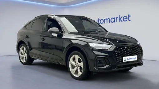 AUDI Q5 Q5 45 TFSI mHEV Quattro S Line S tronic