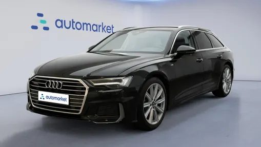 AUDI A6 A6 40 TDI mHEV S Line S tronic