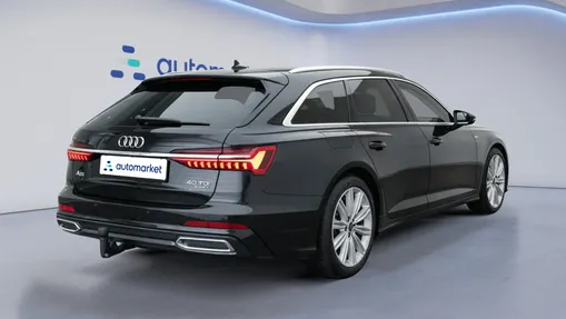 AUDI A6 A6 40 TDI mHEV S Line S tronic