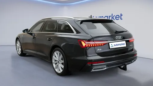 AUDI A6 A6 40 TDI mHEV S Line S tronic