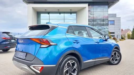 KIA Sportage Sportage 1.6 T-GDI M 2WD