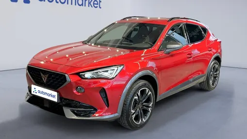 CUPRA Formentor Formentor 1.5 TSI DSG