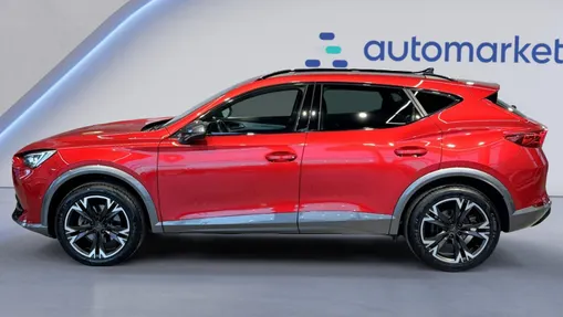 CUPRA Formentor Formentor 1.5 TSI DSG