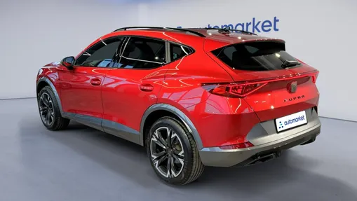 CUPRA Formentor Formentor 1.5 TSI DSG