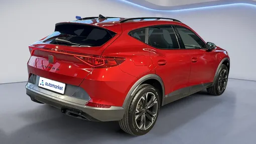 CUPRA Formentor Formentor 1.5 TSI DSG