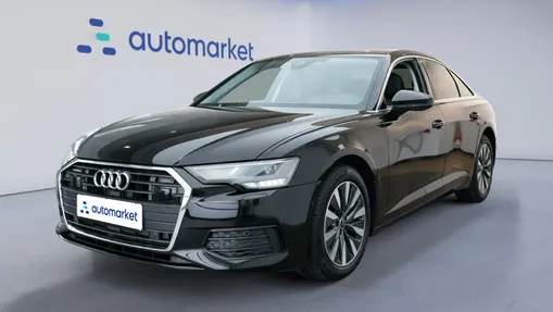AUDI A6 A6 40 TDI mHEV Quattro S tronic