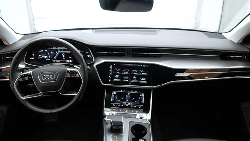 AUDI A6 A6 40 TDI mHEV Quattro S tronic