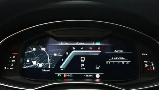 AUDI A6 A6 40 TDI mHEV Quattro S tronic