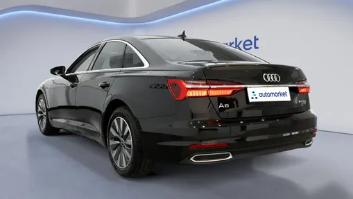 AUDI A6 A6 40 TDI mHEV Quattro S tronic