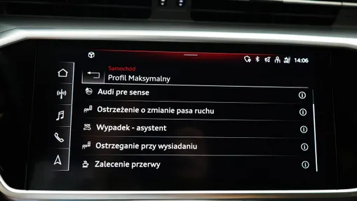 AUDI A6 A6 40 TDI mHEV Quattro S tronic