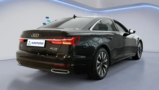 AUDI A6 A6 40 TDI mHEV Quattro S tronic