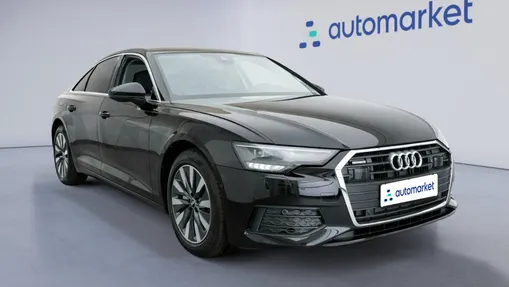 AUDI A6 A6 40 TDI mHEV Quattro S tronic