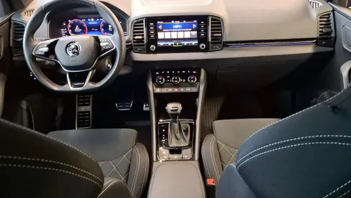 SKODA Karoq Karoq 1.5 TSI ACT Sportline DSG