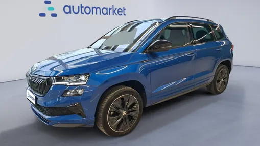 SKODA Karoq Karoq 1.5 TSI ACT Sportline DSG