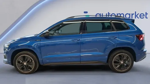 SKODA Karoq Karoq 1.5 TSI ACT Sportline DSG