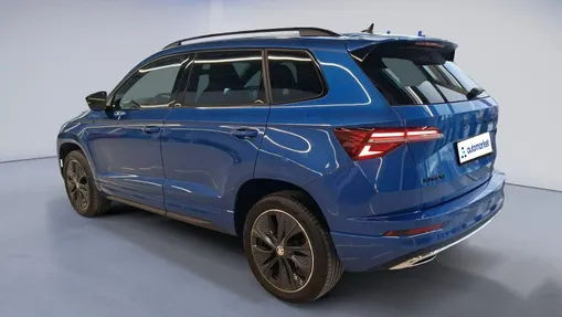 SKODA Karoq Karoq 1.5 TSI ACT Sportline DSG
