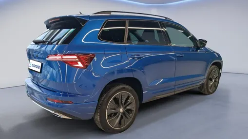 SKODA Karoq Karoq 1.5 TSI ACT Sportline DSG