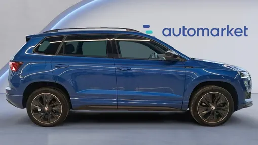 SKODA Karoq Karoq 1.5 TSI ACT Sportline DSG