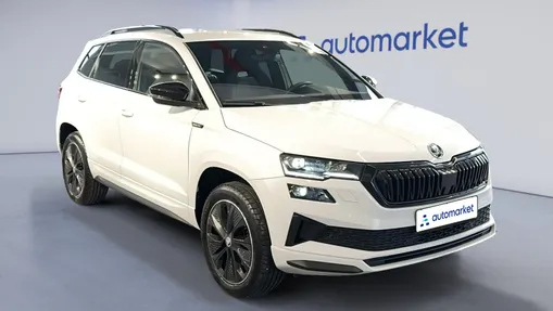 SKODA Karoq Karoq 2.0 TDI SCR 4x4 Sportline DSG