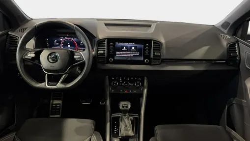 SKODA Karoq Karoq 2.0 TDI SCR 4x4 Sportline DSG
