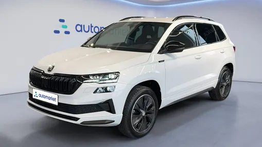 SKODA Karoq Karoq 2.0 TDI SCR 4x4 Sportline DSG