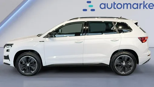 SKODA Karoq Karoq 2.0 TDI SCR 4x4 Sportline DSG