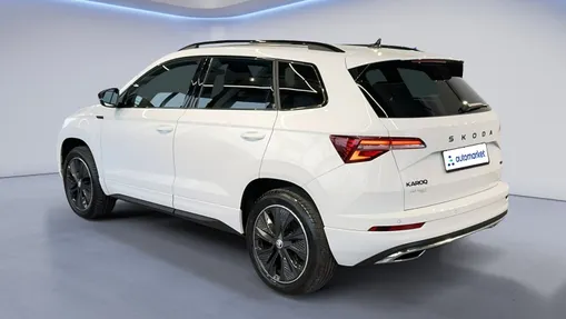 SKODA Karoq Karoq 2.0 TDI SCR 4x4 Sportline DSG