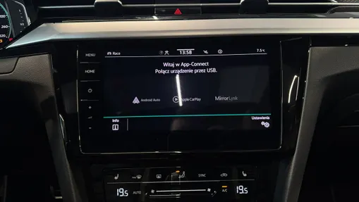 VOLKSWAGEN Arteon Arteon 2.0 TSI 4Motion R DSG