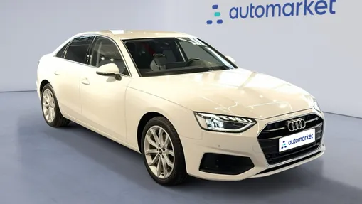 AUDI A4 A4 35 TFSI mHEV