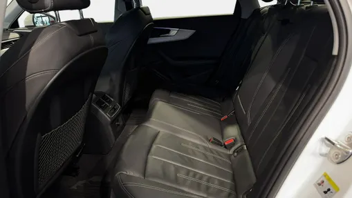 AUDI A4 A4 35 TFSI mHEV
