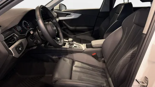 AUDI A4 A4 35 TFSI mHEV