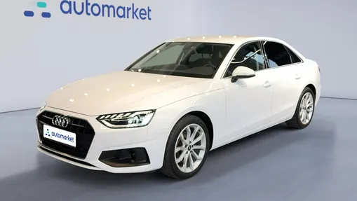 AUDI A4 A4 35 TFSI mHEV