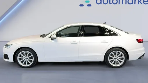 AUDI A4 A4 35 TFSI mHEV