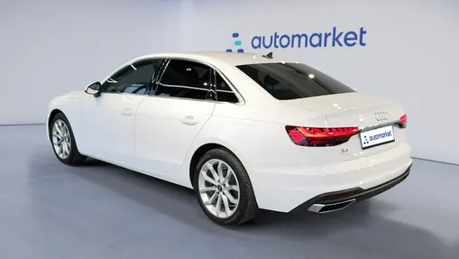 AUDI A4 A4 35 TFSI mHEV