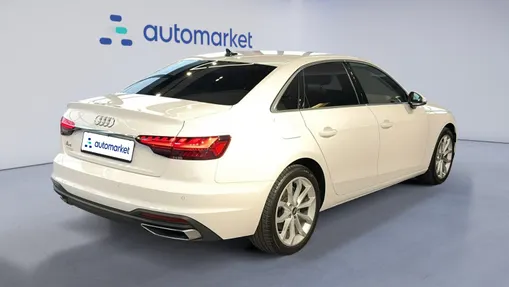AUDI A4 A4 35 TFSI mHEV