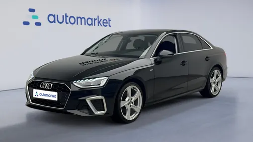 AUDI A4 A4 35 TFSI mHEV S Line S tronic
