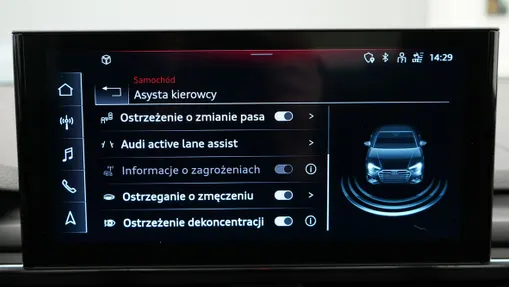 AUDI A4 A4 35 TFSI mHEV S Line S tronic