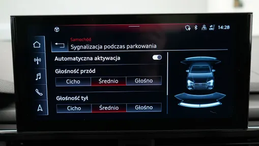 AUDI A4 A4 35 TFSI mHEV S Line S tronic