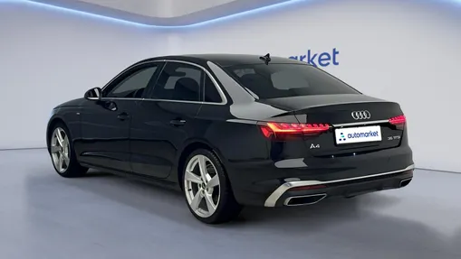 AUDI A4 A4 35 TFSI mHEV S Line S tronic