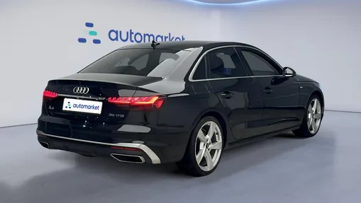 AUDI A4 A4 35 TFSI mHEV S Line S tronic